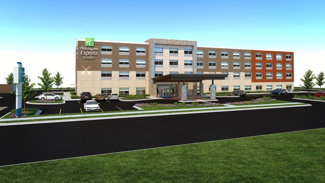 Holiday Inn Express & Suites - Vidalia By Ihg Exteriér fotografie