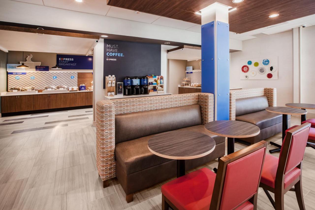 Holiday Inn Express & Suites - Vidalia By Ihg Exteriér fotografie