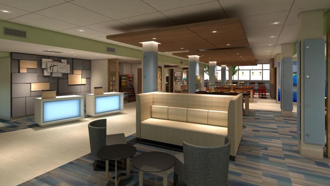Holiday Inn Express & Suites - Vidalia By Ihg Exteriér fotografie