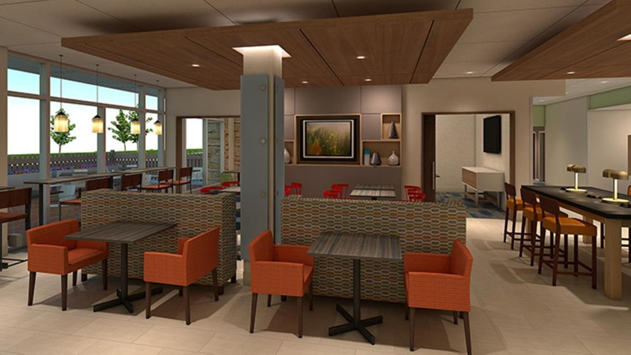 Holiday Inn Express & Suites - Vidalia By Ihg Exteriér fotografie