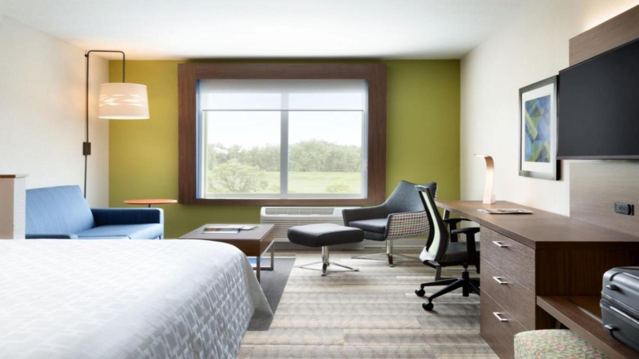 Holiday Inn Express & Suites - Vidalia By Ihg Exteriér fotografie