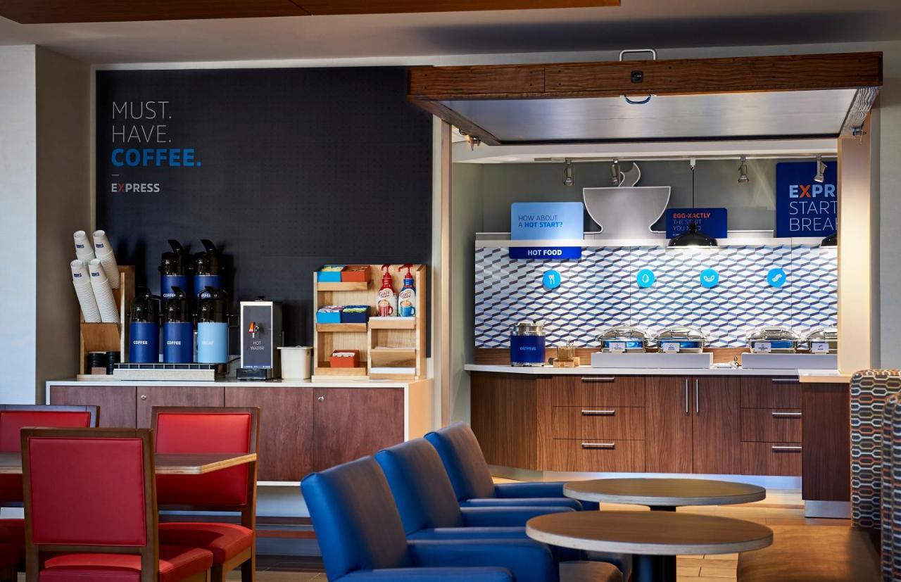 Holiday Inn Express & Suites - Vidalia By Ihg Exteriér fotografie